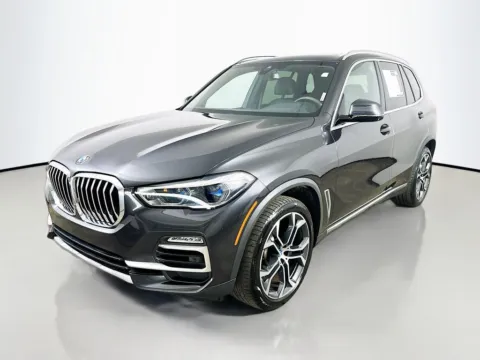 Another view of 2021 BMW X5 sDrive40i for sale in Summerville, SC at Automaxx of the Carolinas