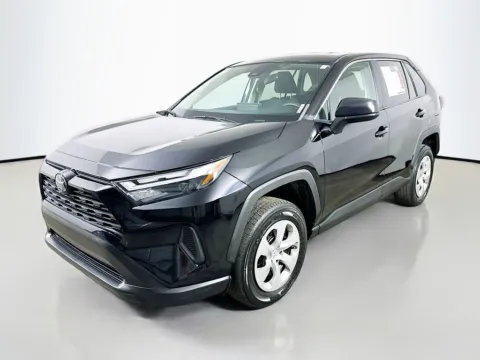 Another view of 2023 Toyota RAV4 LE for sale in Summerville, SC at Automaxx of the Carolinas
