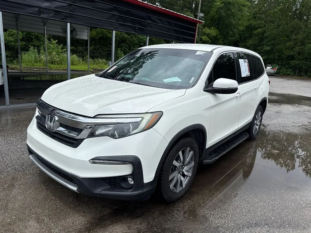 2019 Honda Pilot 4WD EX's photo