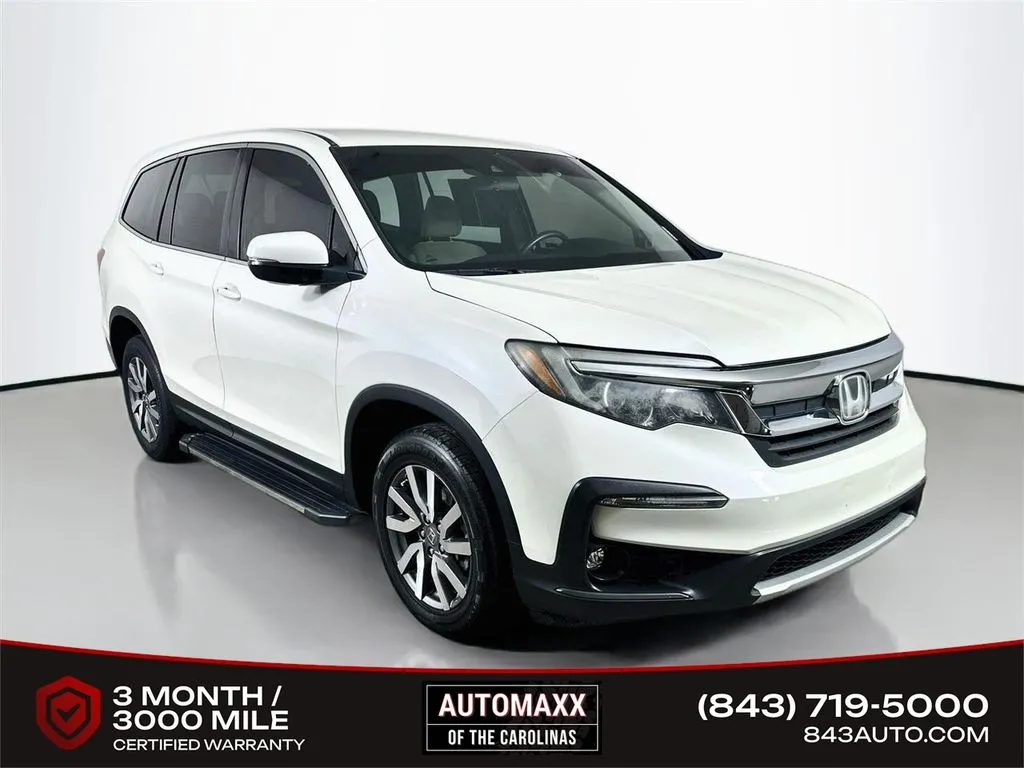 2019 Honda Pilot 4WD EX's photo