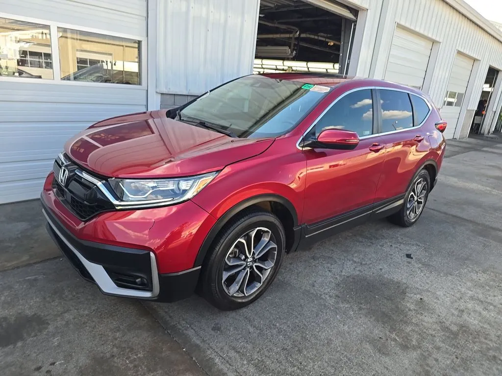 2022 Honda CR-V EX 2WD's photo