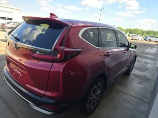 Another view of 2022 Honda CR-V EX for sale in Summerville, SC at Automaxx of the Carolinas