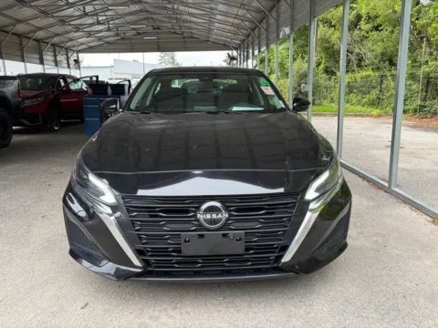 Another view of 2023 Nissan Altima 2.5 SV for sale in Summerville, SC at Automaxx of the Carolinas
