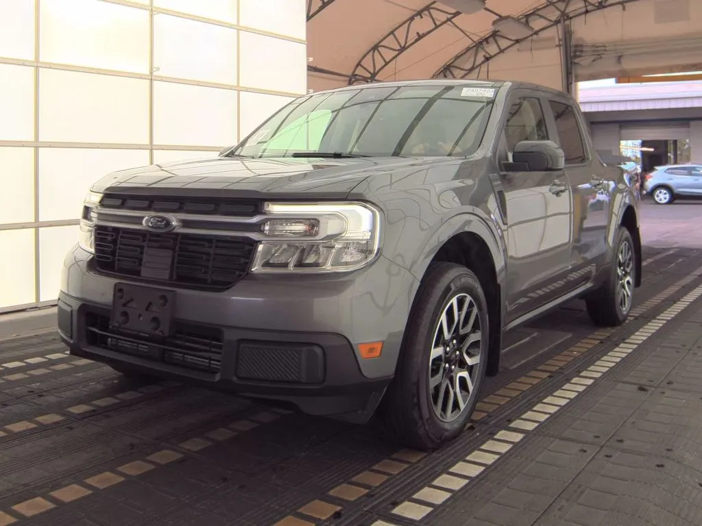 2024 Ford Maverick Lariat AWD's photo