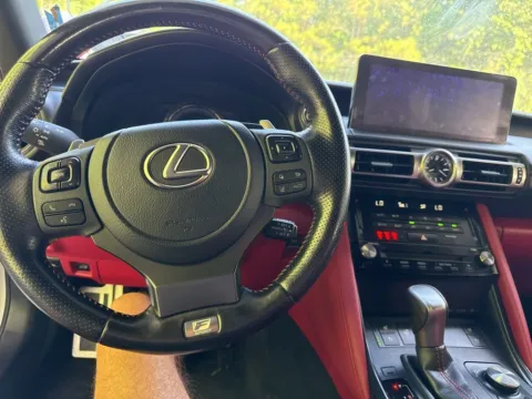 More photos of 2022 Lexus IS 350 F SPORT at Automaxx of the Carolinas, SC