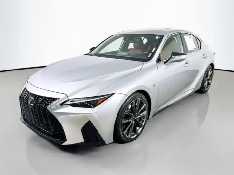 Another view of 2022 Lexus IS 350 F SPORT for sale in Summerville, SC at Automaxx of the Carolinas