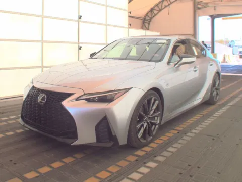 Silver 2022 Lexus IS 350 F SPORT for sale in Summerville, SC