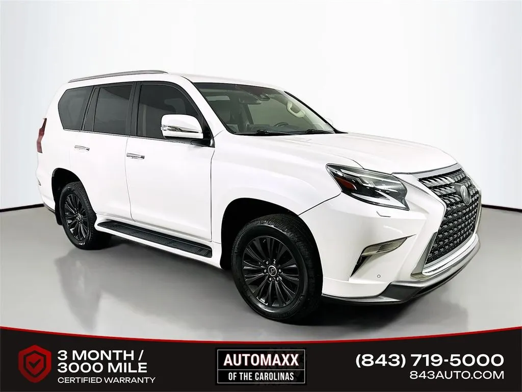 2020 Lexus GX 460 460 PREMIUM's photo