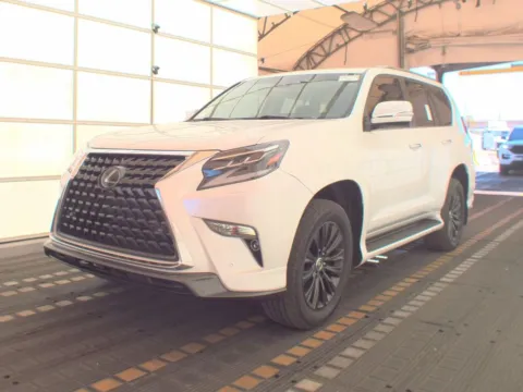 White 2020 Lexus GX 460 for sale in Summerville, SC