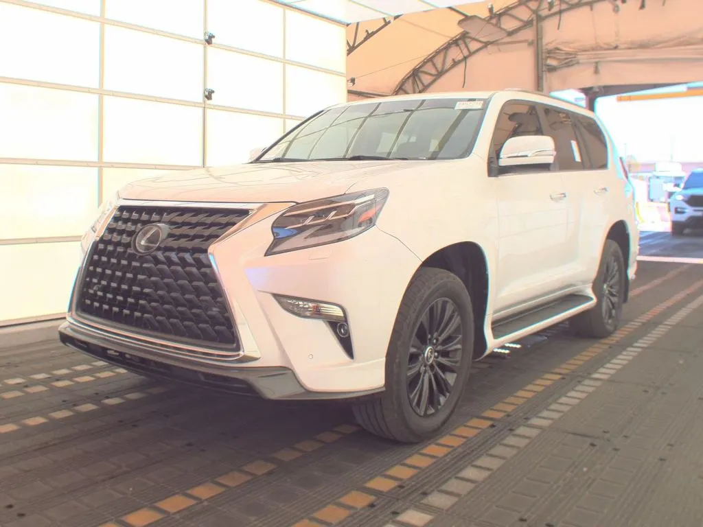 2020 Lexus GX 460 460 PREMIUM's photo