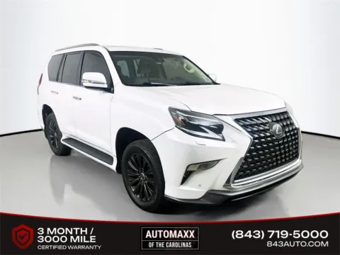 White 2020 Lexus GX 460 for sale in Summerville, SC