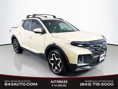 Unknown 2024 Hyundai Santa Cruz Limited for sale in Summerville, SC