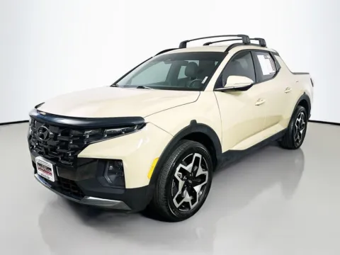 Another view of 2024 Hyundai Santa Cruz Limited for sale in Summerville, SC at Automaxx of the Carolinas