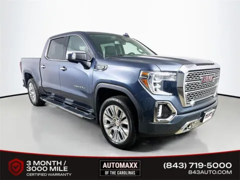 Unknown 2021 GMC Sierra 1500 Denali for sale in Summerville, SC