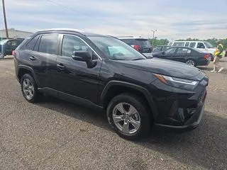 Black 2022 Toyota RAV4 XLE for sale in Summerville, SC