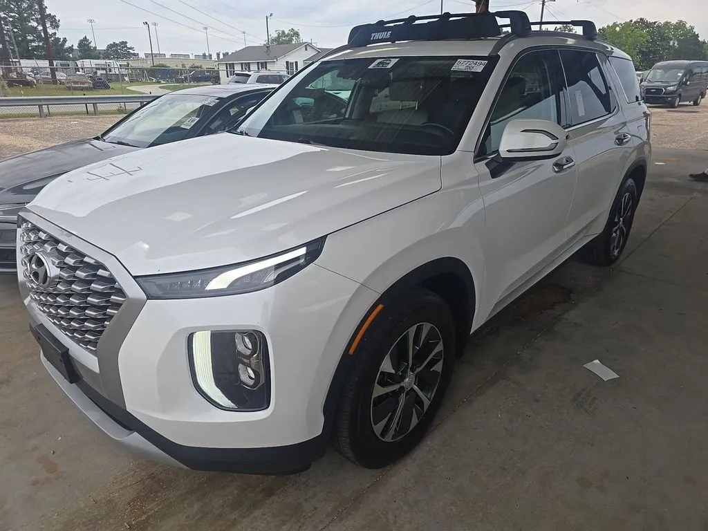 2021 Hyundai Palisade SEL FWD's photo