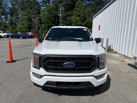 Another view of 2022 Ford F-150 XLT for sale in Summerville, SC at Automaxx of the Carolinas