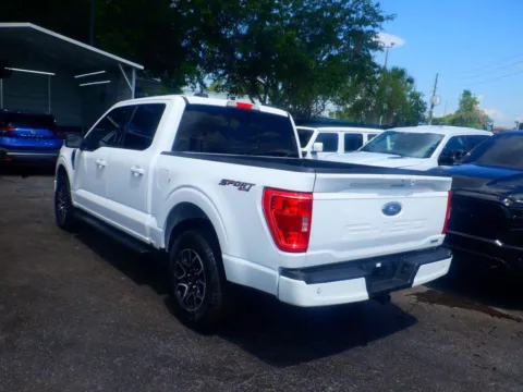Another view of 2022 Ford F-150 XLT for sale in Summerville, SC at Automaxx of the Carolinas