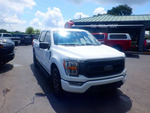 Photos of 2022 Ford F-150 XLT for sale in Summerville, SC at Automaxx of the Carolinas