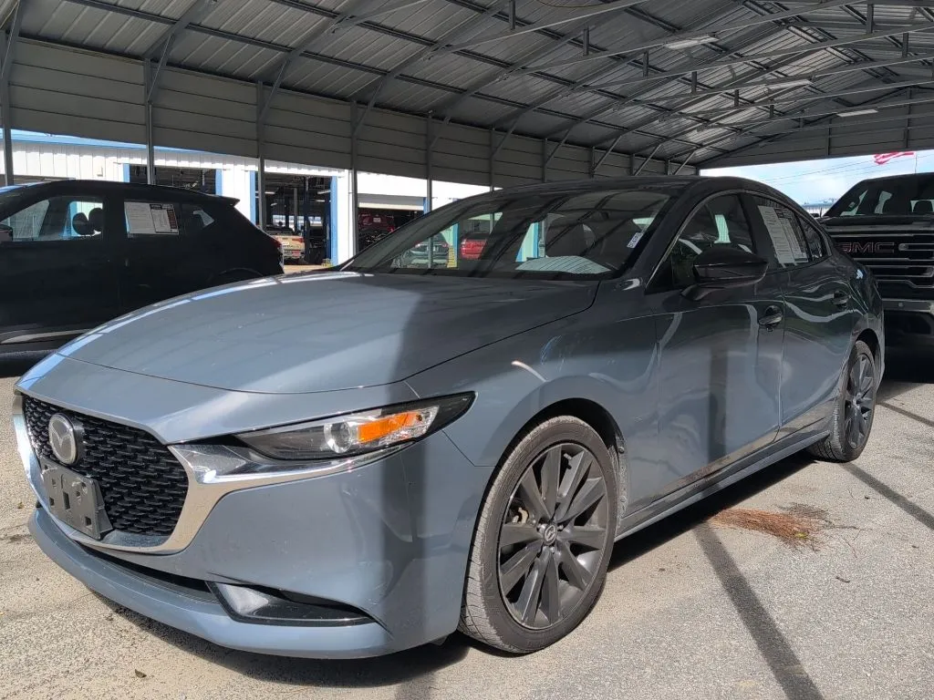 2024 Mazda CX-3 2.5 Carbon Ed. AT 4-Door SKYACTIV AWD's photo