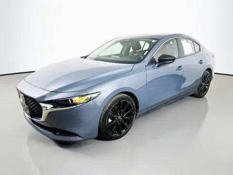 Another view of 2024 Mazda Mazda3 2.5 S Carbon Edition for sale in Summerville, SC at Automaxx of the Carolinas