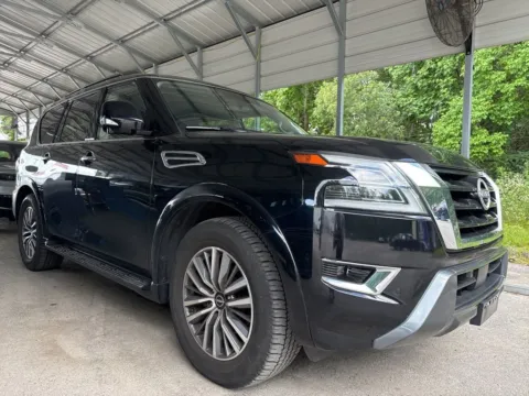 Photos of 2023 Nissan Armada SL for sale in Summerville, SC at Automaxx of the Carolinas