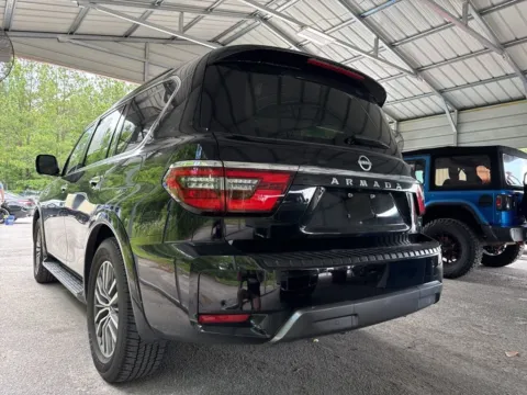 More photos of 2023 Nissan Armada SL at Automaxx of the Carolinas, SC