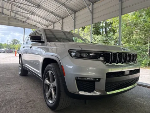 Photos of 2021 Jeep Grand Cherokee L Limited for sale in Summerville, SC at Automaxx of the Carolinas