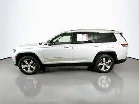 More photos of 2021 Jeep Grand Cherokee L Limited at Automaxx of the Carolinas, SC