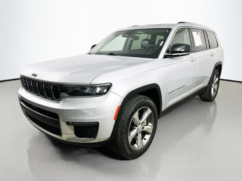 Another view of 2021 Jeep Grand Cherokee L Limited for sale in Summerville, SC at Automaxx of the Carolinas