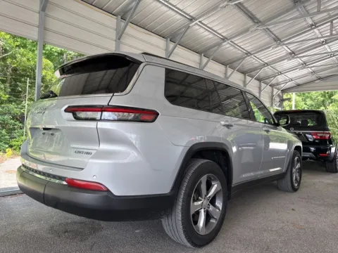 Another view of 2021 Jeep Grand Cherokee L Limited for sale in Summerville, SC at Automaxx of the Carolinas