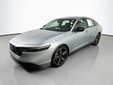 Another view of 2024 Honda Accord Hybrid Sport for sale in Summerville, SC at Automaxx of the Carolinas