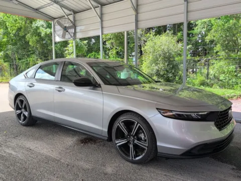 Photos of 2024 Honda Accord Hybrid Sport for sale in Summerville, SC at Automaxx of the Carolinas