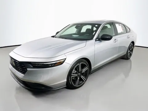 Another view of 2024 Honda Accord Hybrid Sport for sale in Summerville, SC at Automaxx of the Carolinas