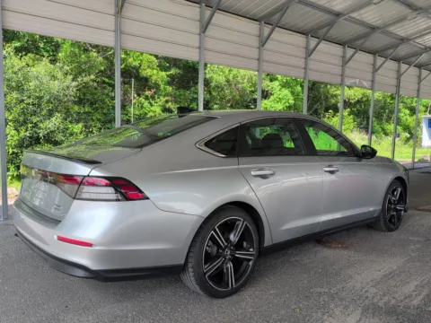 Another view of 2024 Honda Accord Hybrid Sport for sale in Summerville, SC at Automaxx of the Carolinas