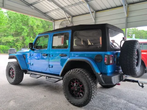 More photos of 2021 Jeep Wrangler Unlimited Rubicon at Automaxx of the Carolinas, SC