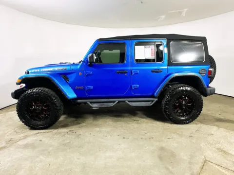 More photos of 2021 Jeep Wrangler Unlimited Rubicon at Automaxx of the Carolinas, SC