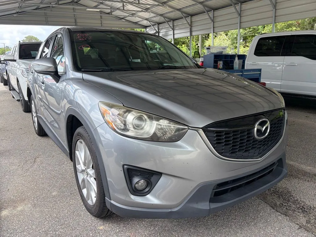 2015 Mazda CX-5 Grand Touring auto's photo