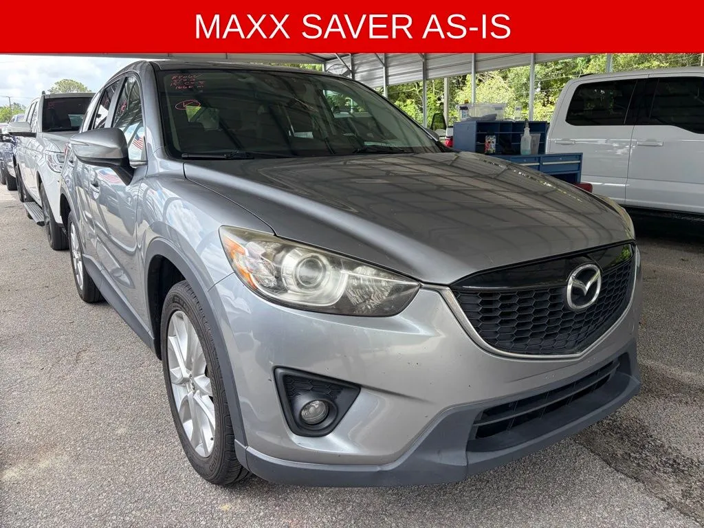2015 Mazda CX-5 Grand Touring auto's photo
