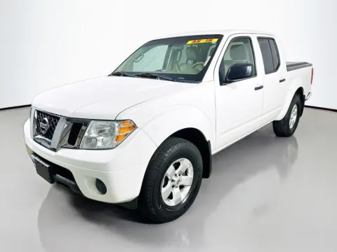 Another view of 2012 Nissan Frontier SV for sale in Summerville, SC at Automaxx of the Carolinas