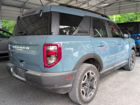 Photos of 2023 Ford Bronco Sport Outer Banks for sale in Summerville, SC at Automaxx of the Carolinas