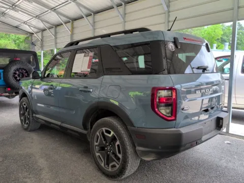 Another view of 2023 Ford Bronco Sport Outer Banks for sale in Summerville, SC at Automaxx of the Carolinas