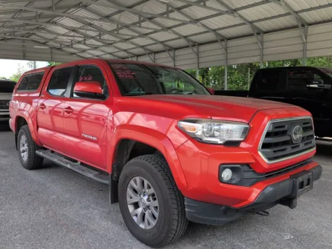 Photos of 2018 Toyota Tacoma SR5 for sale in Summerville, SC at Automaxx of the Carolinas