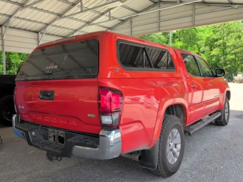 Another view of 2018 Toyota Tacoma SR5 for sale in Summerville, SC at Automaxx of the Carolinas
