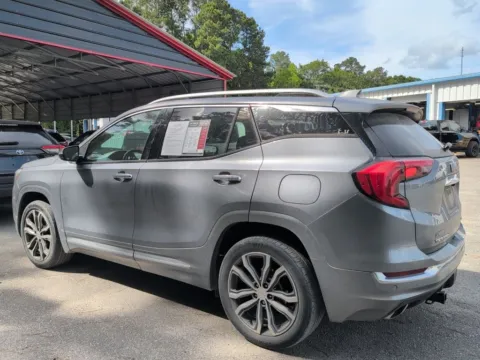 More photos of 2018 GMC Terrain Denali at Automaxx of the Carolinas, SC