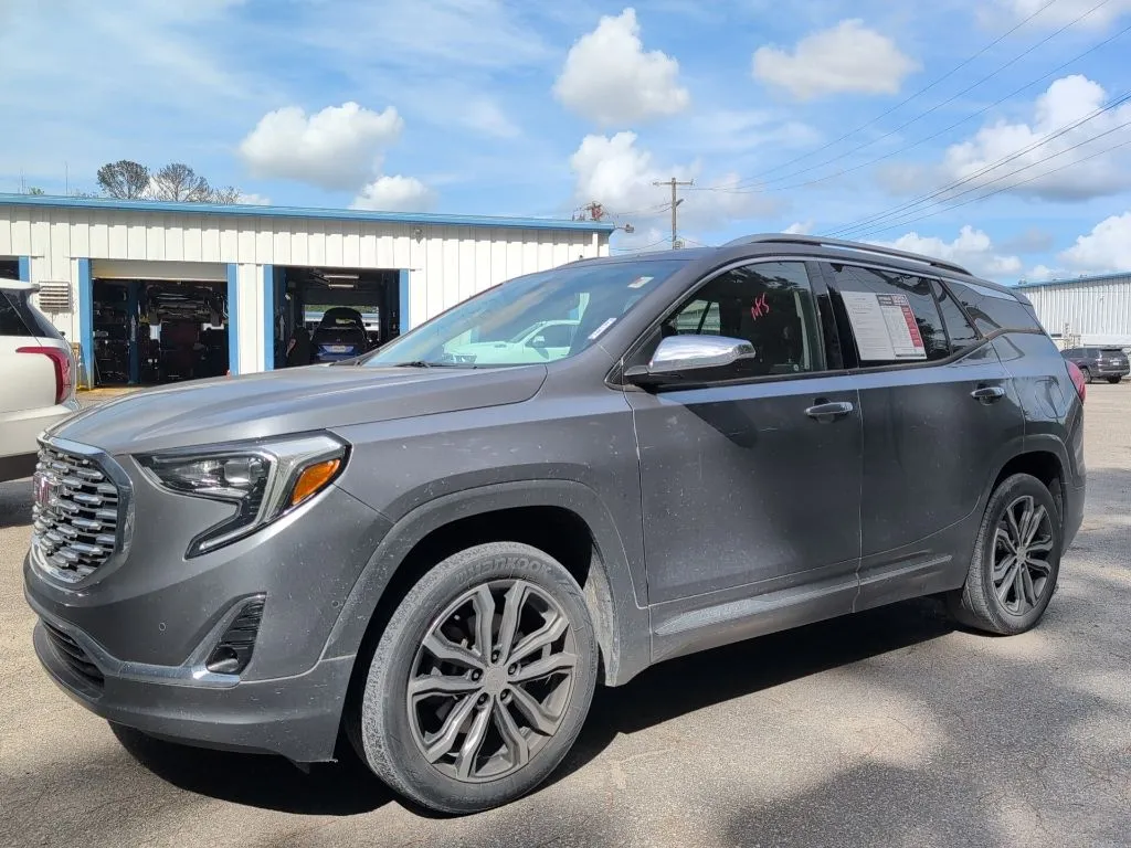 2018 GMC Terrain Denali AWD's photo