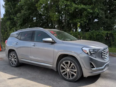 Photos of 2018 GMC Terrain Denali for sale in Summerville, SC at Automaxx of the Carolinas