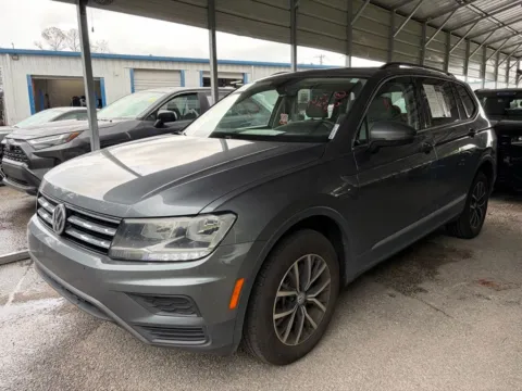 Another view of 2021 Volkswagen Tiguan 2.0T SE for sale in Summerville, SC at Automaxx of the Carolinas