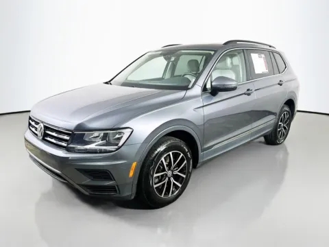 Another view of 2021 Volkswagen Tiguan 2.0T SE for sale in Summerville, SC at Automaxx of the Carolinas