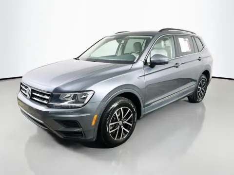 Another view of 2021 Volkswagen Tiguan 2.0T SE for sale in Summerville, SC at Automaxx of the Carolinas